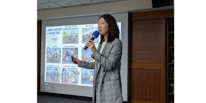 台北律師公會創新科技委員會與勞動法委員會攜手合辦「非典型工作趨勢與制度保障」座談